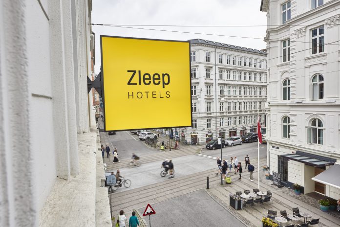 Welcome to Zleep Hotels in Scandinavia