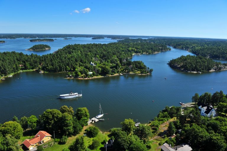 The Stockholm Archipelago