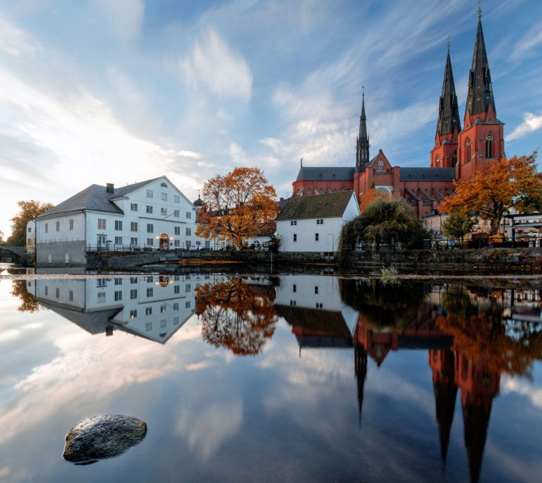 Sweden’s Ancient Capital