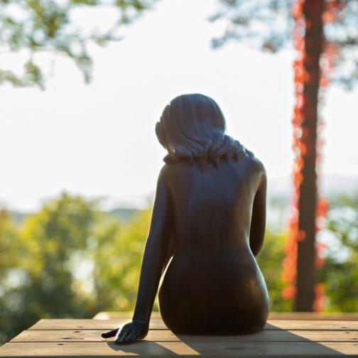 The Ekeberg Sculpture Park in Oslo, Norway – An Honor to Women