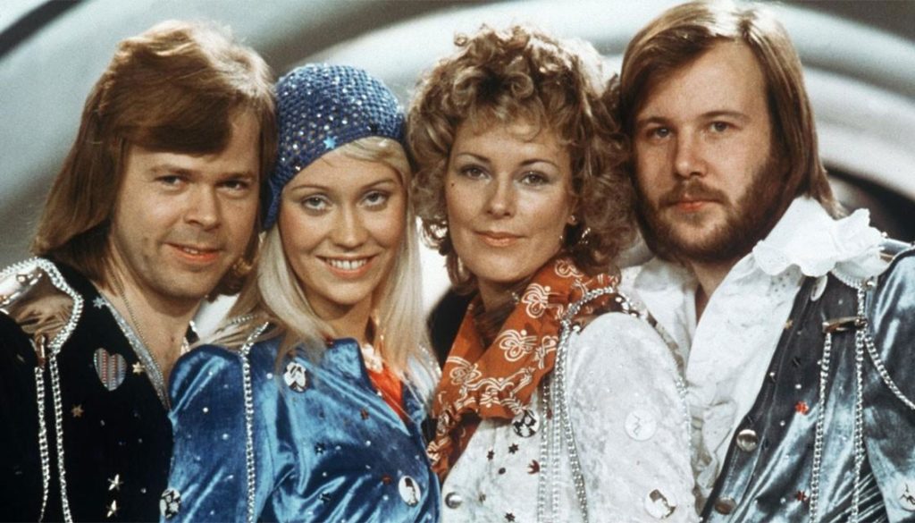 New Release From Swedish Group ABBA Expected Later This Year
