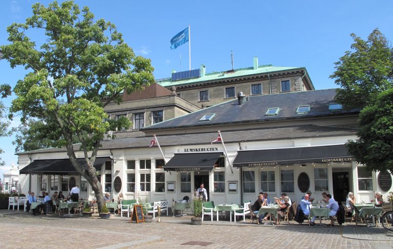 The Historic Treacherous Bay Tavern in Copenhagen