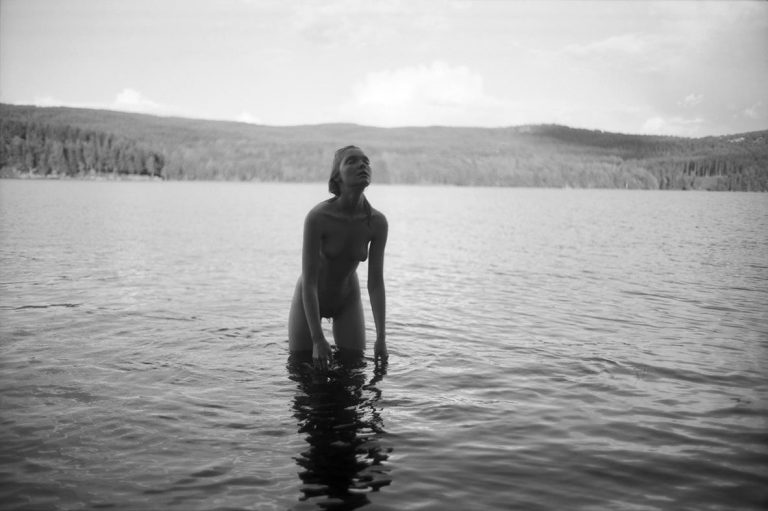 Italian Photographer in Love with Norwegian Nature