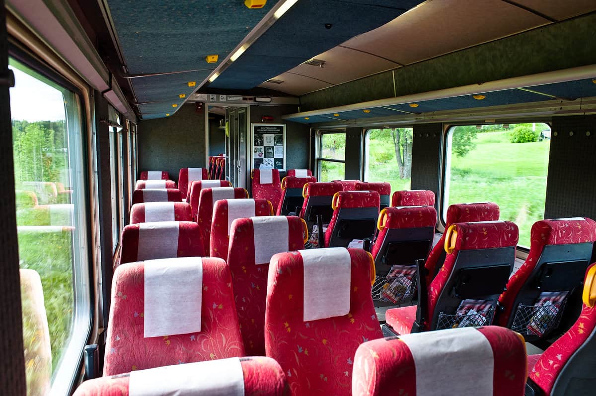 The Swedish Inland Railway - Daily Scandinavian