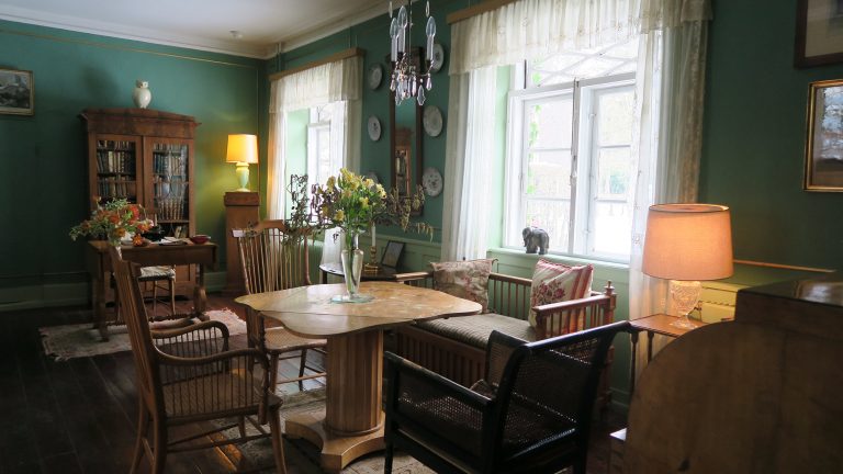 Literature and Art in Denmark