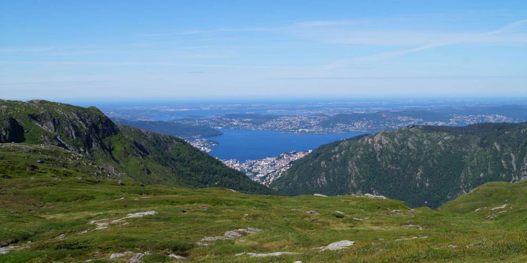 The 10 Most Popular Mountain Hiking Trails in Norway