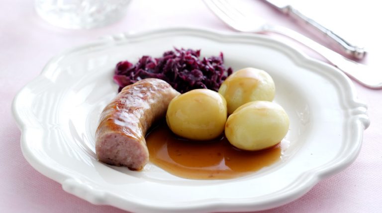 Scandinavian Sausages