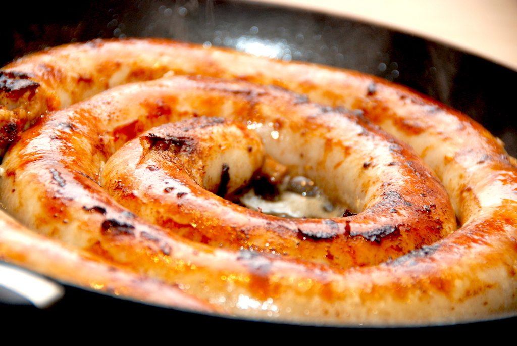 Scandinavian Sausages Daily Scandinavian