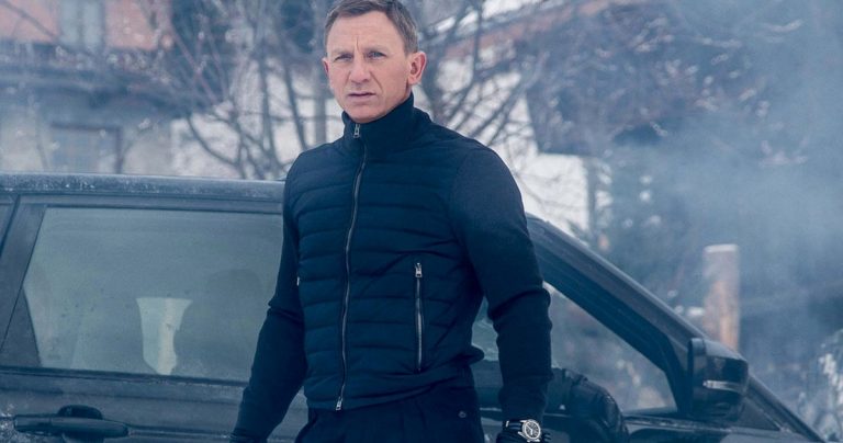 James Bond 25 in Norway