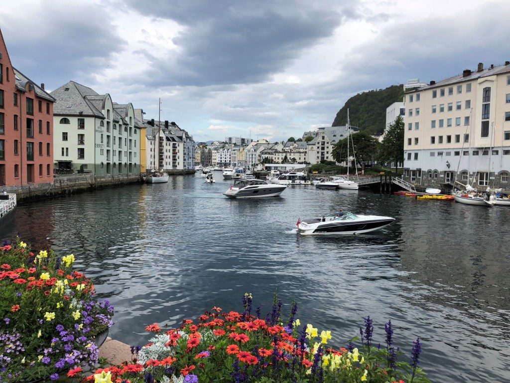 The Stunning Norwegian West Coast