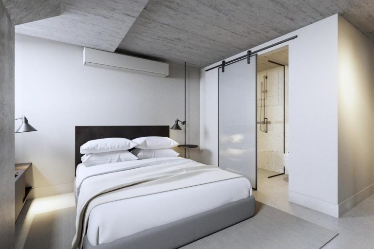 A Living Hotel in Stockholm