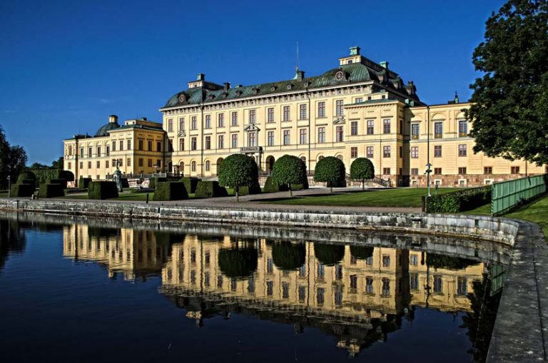 A Royal Treat: Drottningholm Palace in Stockholm