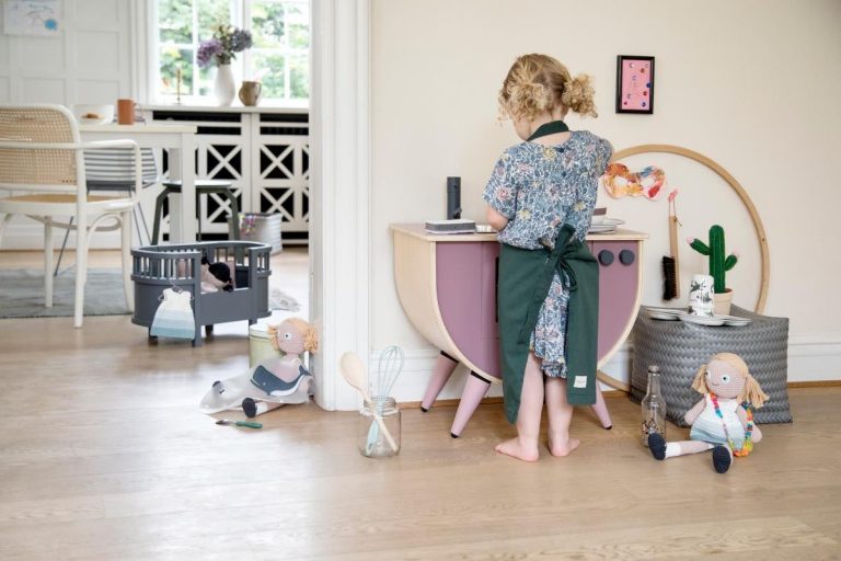 Danish Interior for Kids
