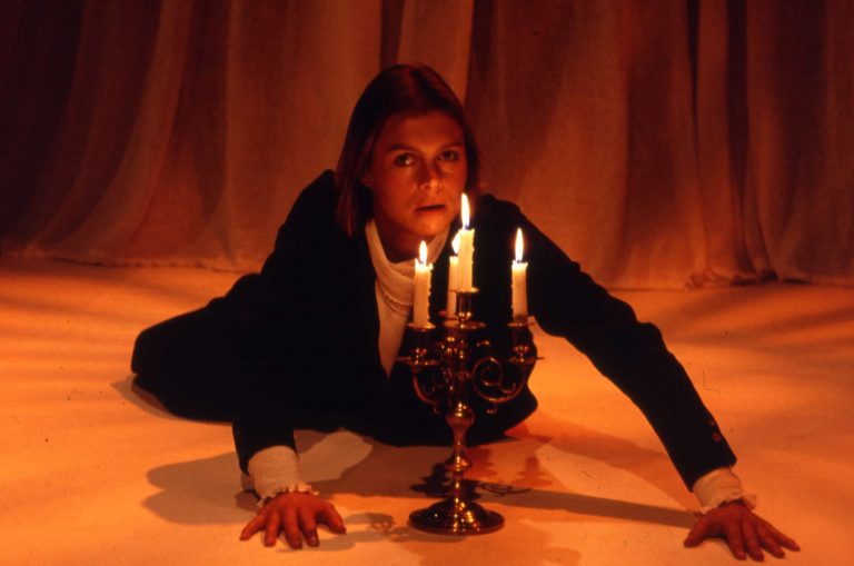 Norwegian Playwright in Love with Youth