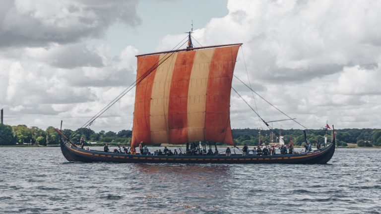 The Danish Viking Town