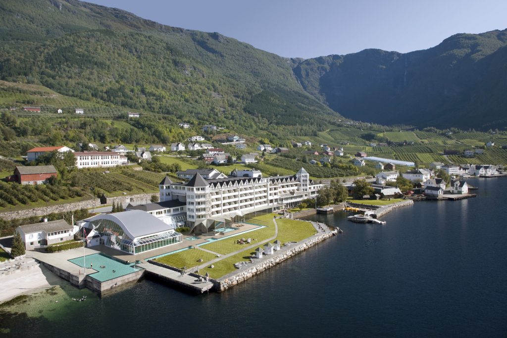 Top 10 Romantic Hotels to Escape to in Scandinavia This Season