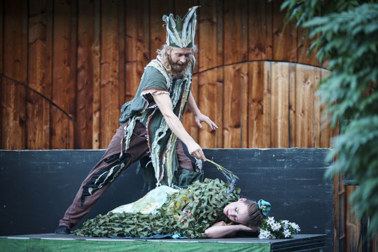 It’s Still Midsummer in Scandinavia