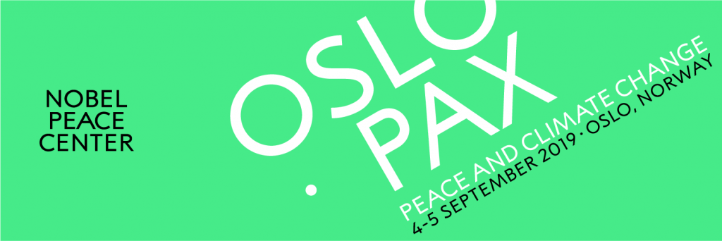 A New Annual Peace Conference Established in Oslo, Norway