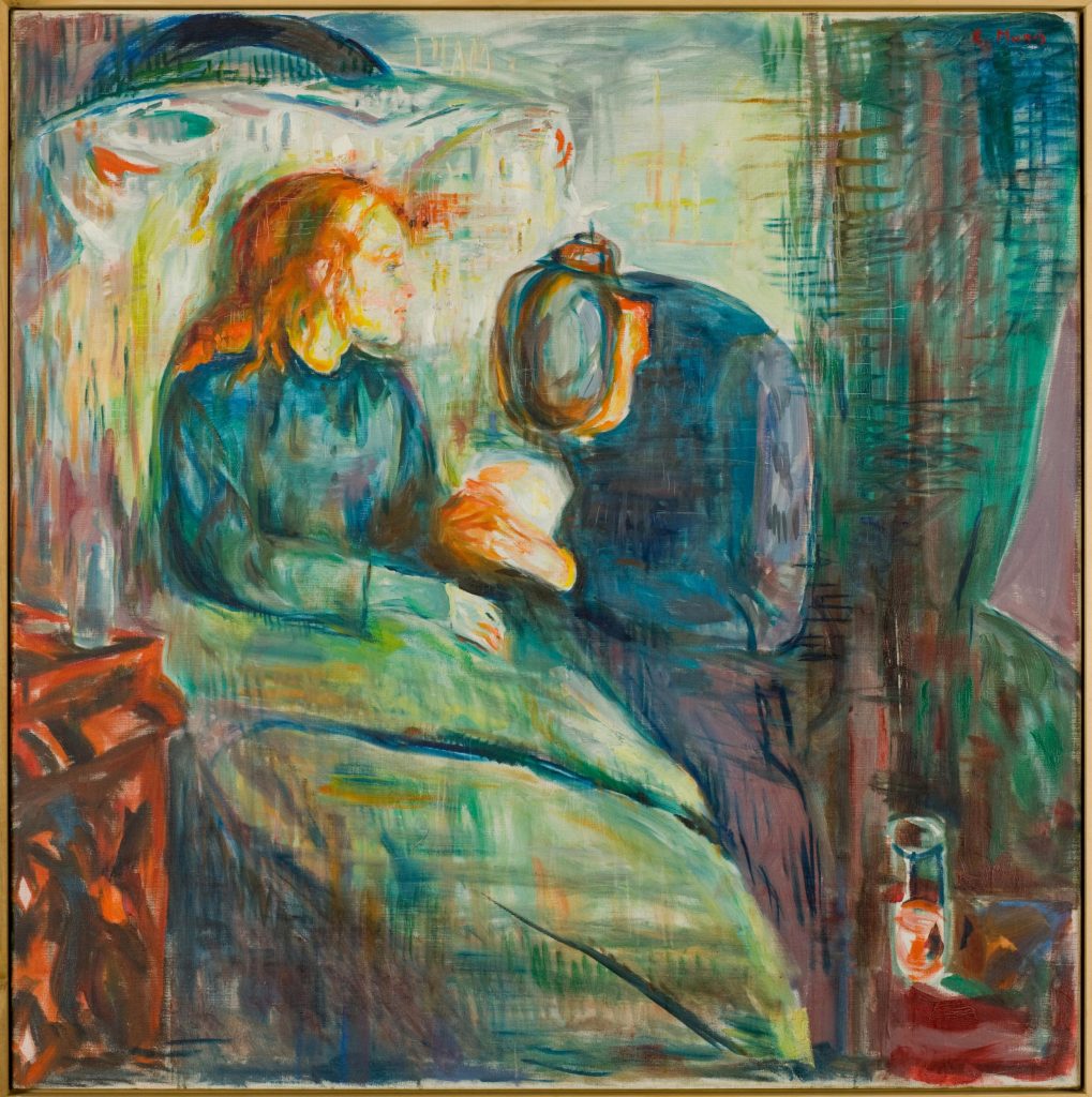 The Edvard Munch Collection Out of the Vaults in Oslo