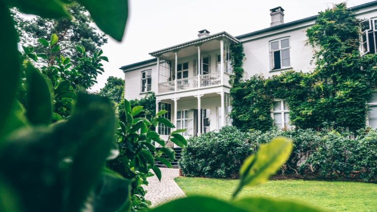 Why is there a Louisiana Museum in Denmark?
