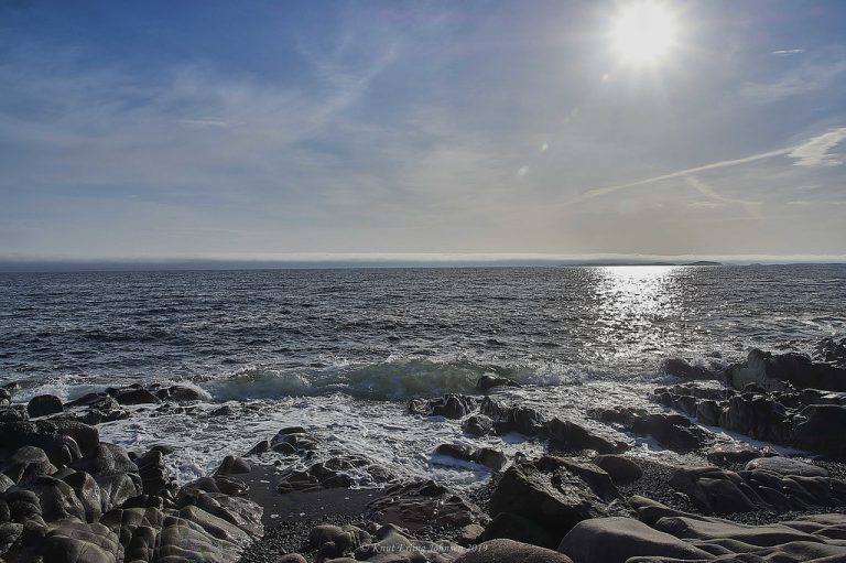 The Norwegian Skagerak Coast
