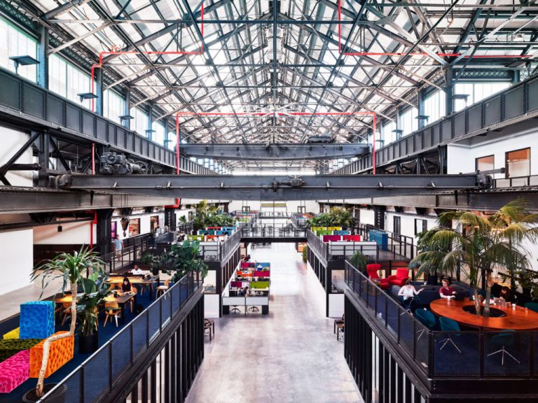 Norwegian Startup Creation Platform in New York