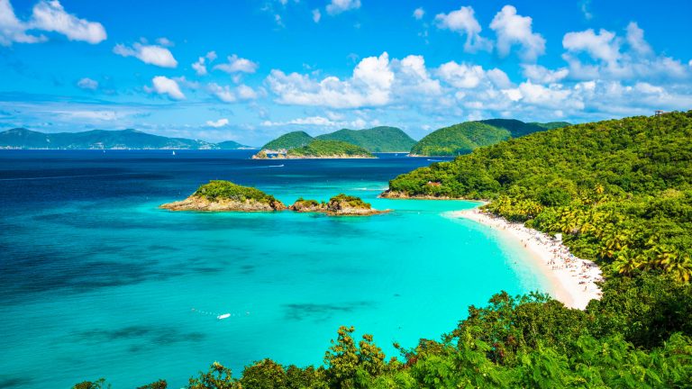 When Denmark Sold 3 Virgin Islands to the USA