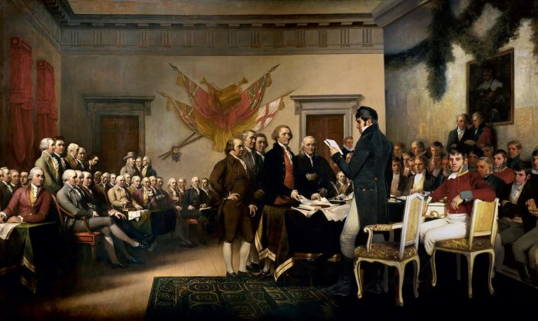 The Norwegian Constitution and Norway’s links to the USA