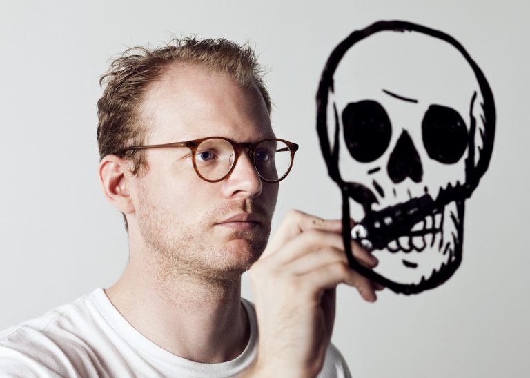 Norwegian Horror- & Sci-Fi Illustrator
