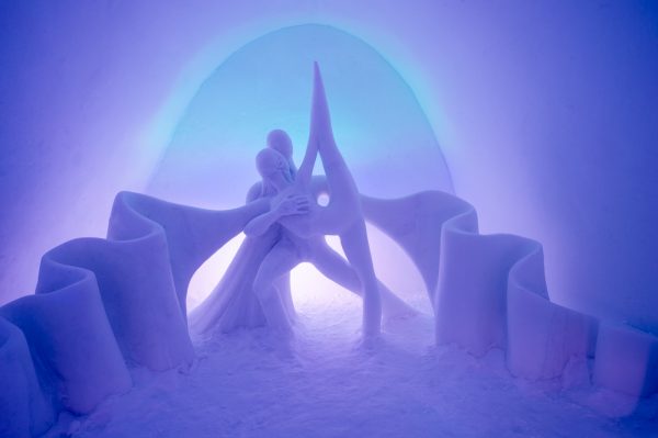 Ice Hotel, Sweden - 30th Years Anniversary