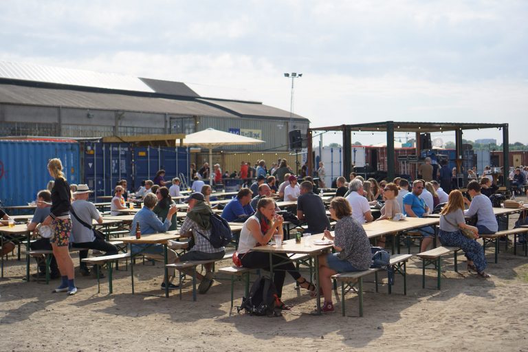 Best Street Food in Copenhagen