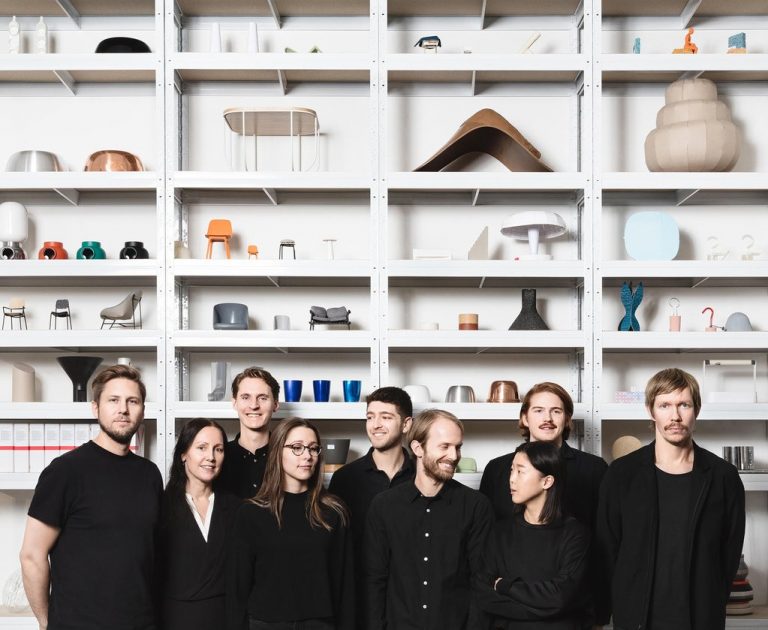 Stockholm-based Design Studio Forms Us With Love