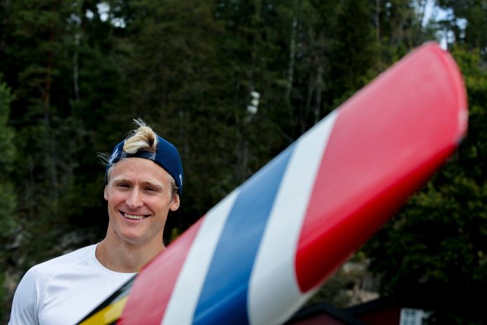 Fair Play Award to Norwegian Canoe Athlete