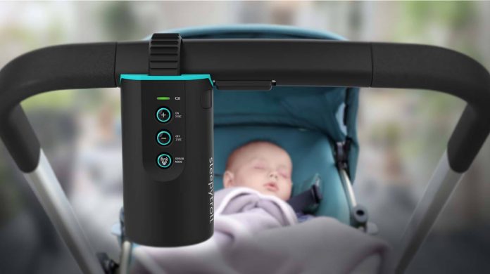 Norwegian Invention Automatically Rocks the Cradle