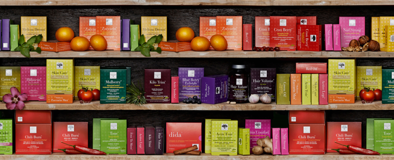 The Scandinavian Health Company with a Secret Weapon