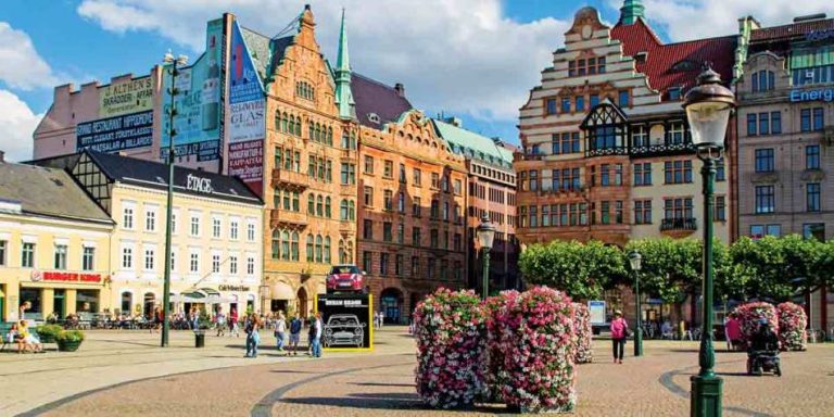 Malmö – Sweden’s Lively Multicultural City