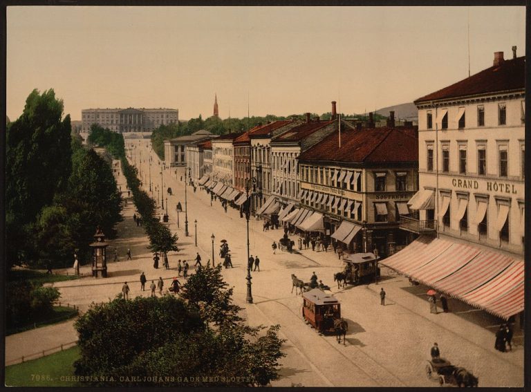 A Tribute to Oslo – The Capital of Norway in Words and Images