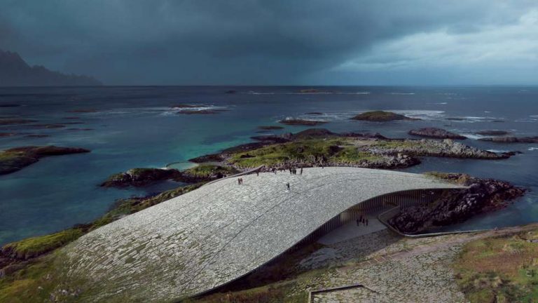 New Attraction in Norway – The Whale