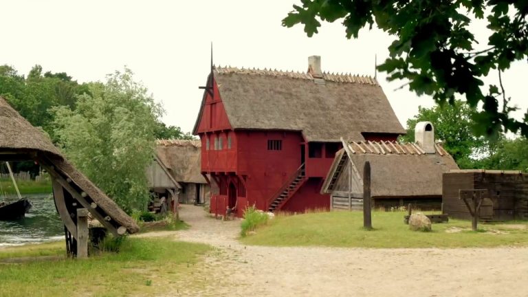 The Danish Twin Islands Lolland-Falster