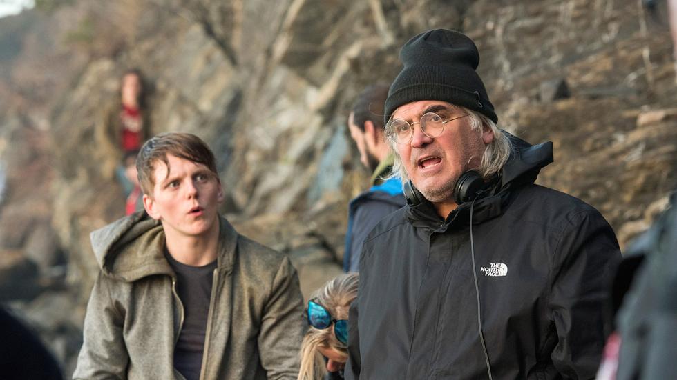 Norwegian Actor on Interpreting a Mass Murderer