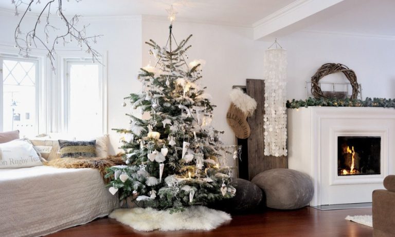 Scandinavian Christmas Decorations