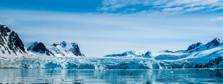 A Homage to Svalbard
