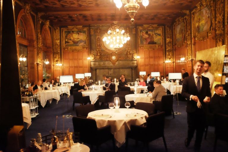 A Meal to Remember – in Stockholm