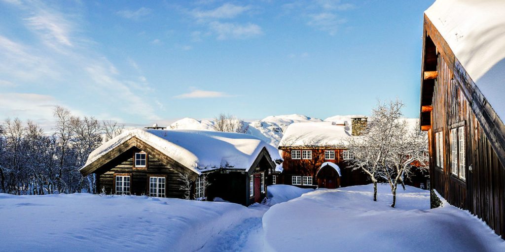 The Most Complete Ski Destination in Norway
