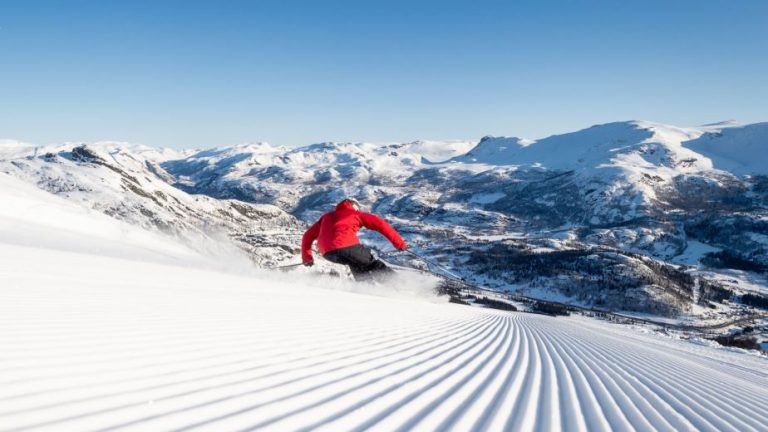 The Most Complete Ski Destination in Norway