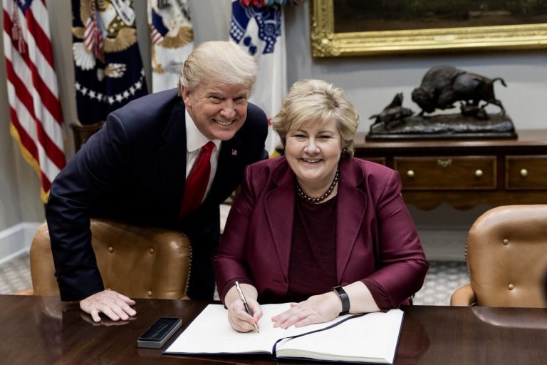 Will Norway Have a Visit From President Trump?