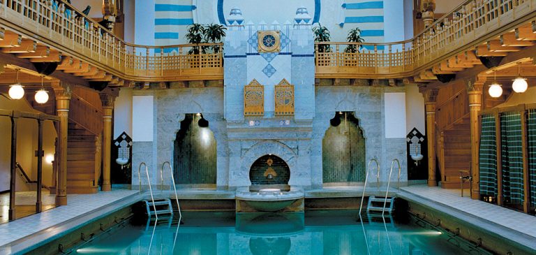 Stockholm Steam Bath