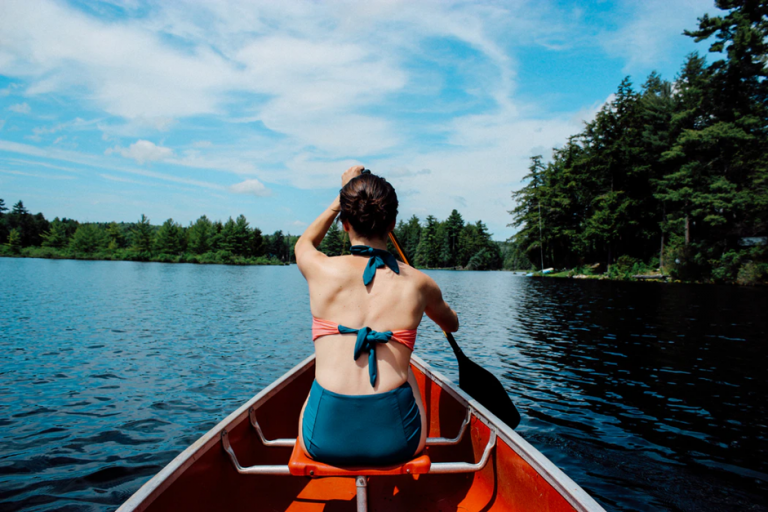 Where to Go Kayaking in Scandinavia