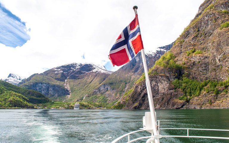 Norway Afloat
