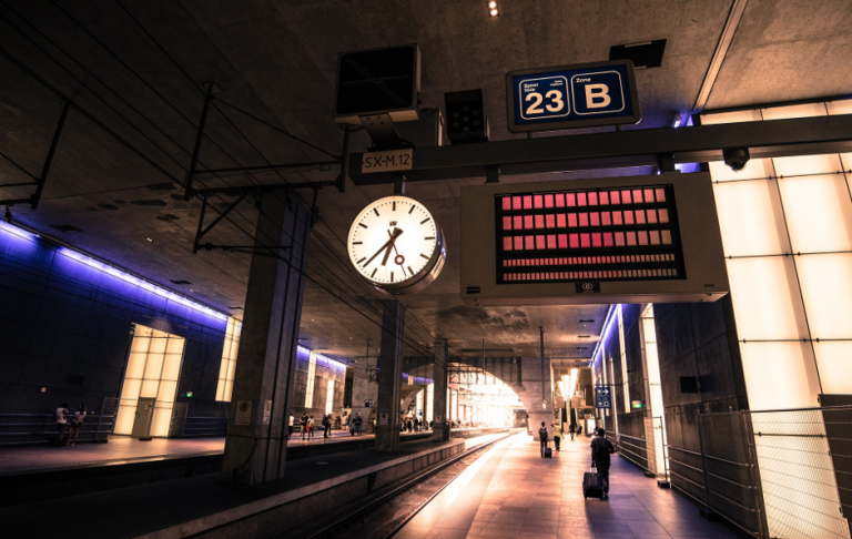 Meet Scandinavian Countries with Eurail Pass